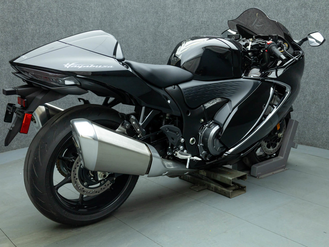 Hayabusa