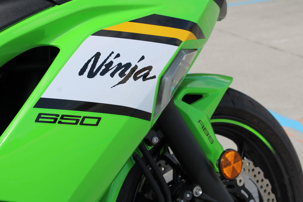 Ninja 650 ABS