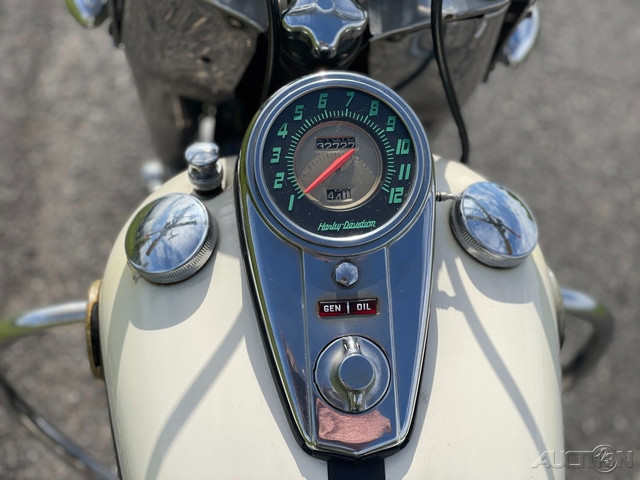 Duo-Glide Super Sport Solo