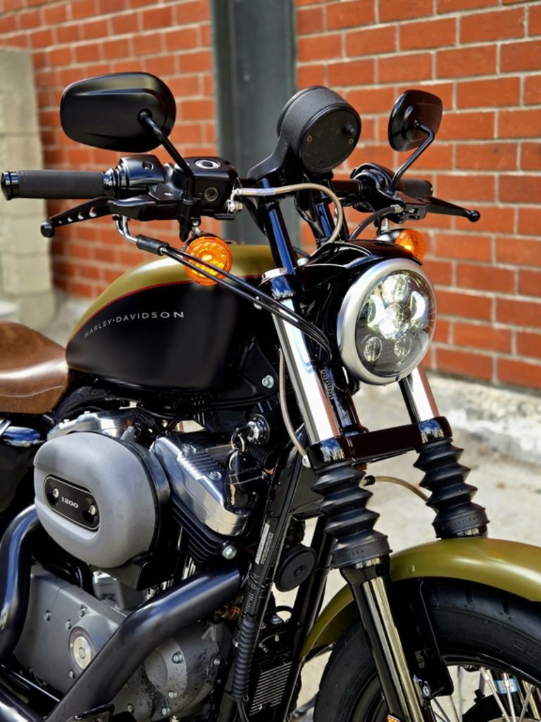 Sportster® 1200 Nightster®