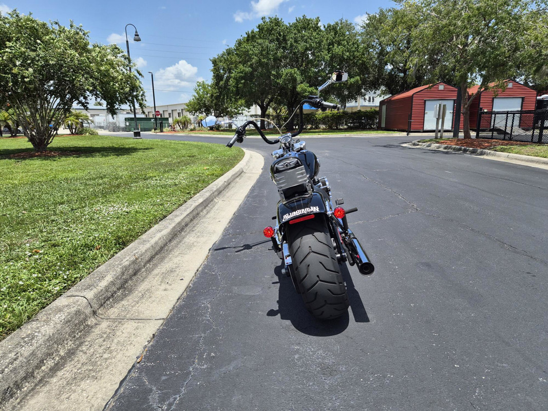 Softail® Breakout®