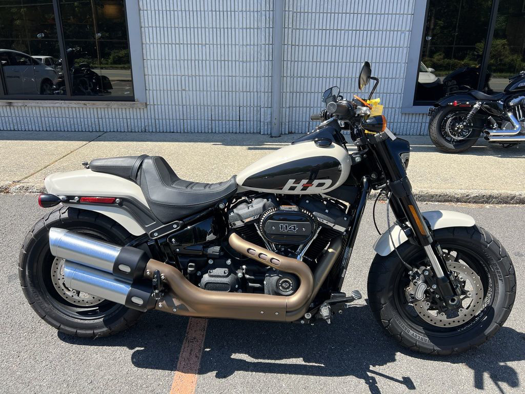Fat Bob® 114