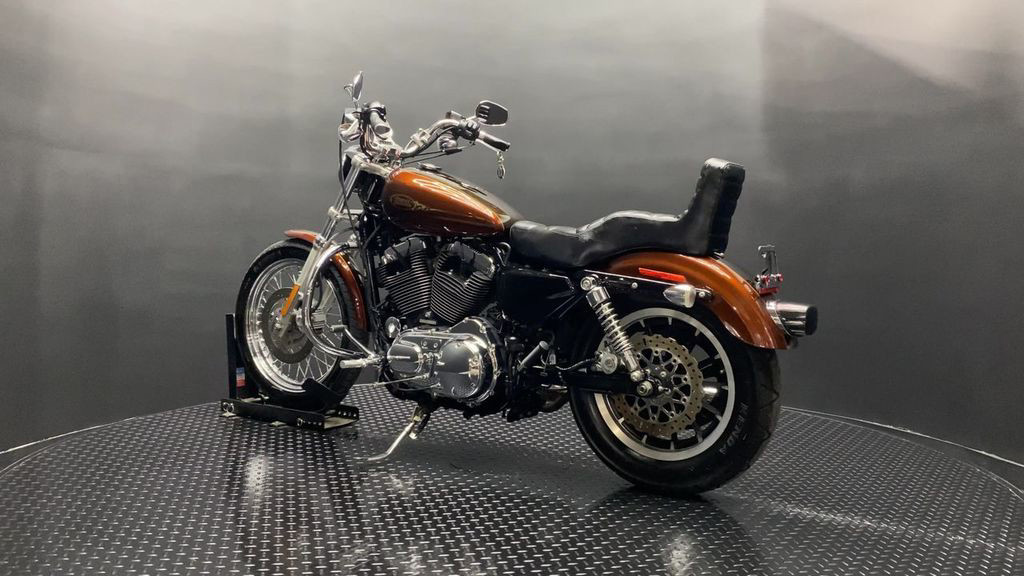 Sportster® 1200 Low