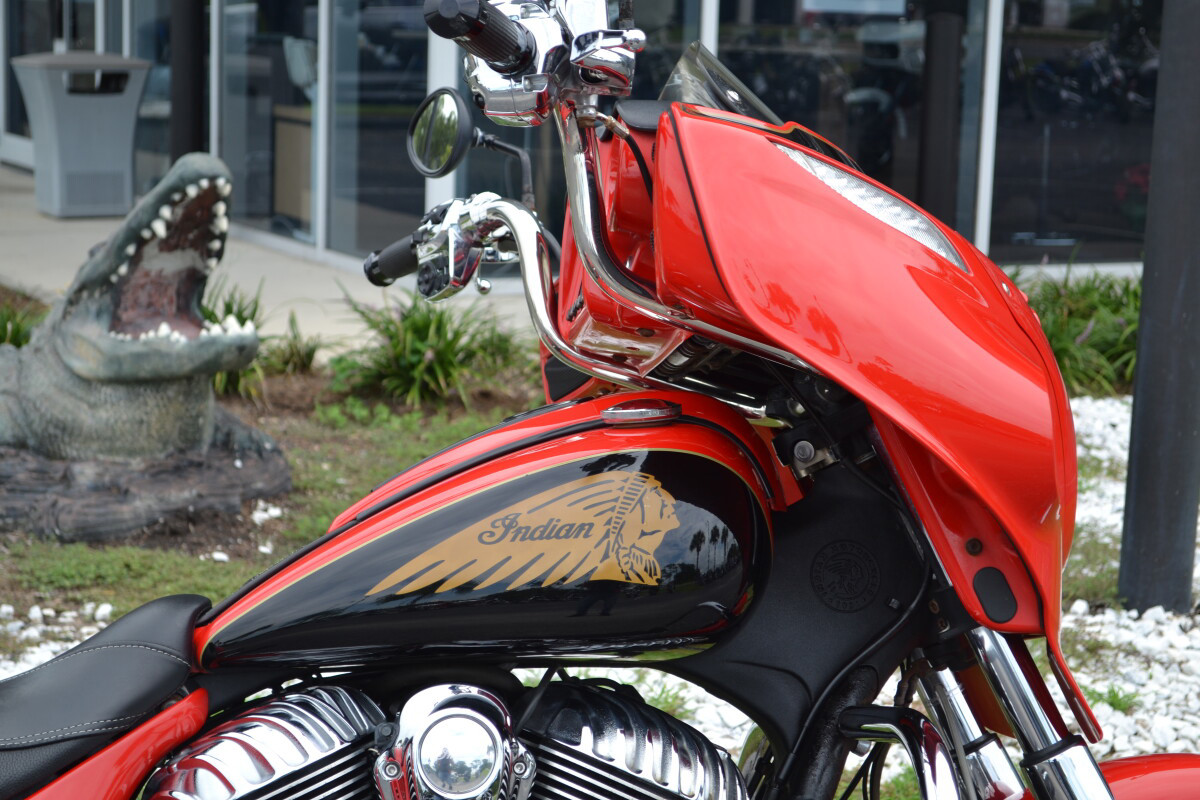 Chieftain® Limited