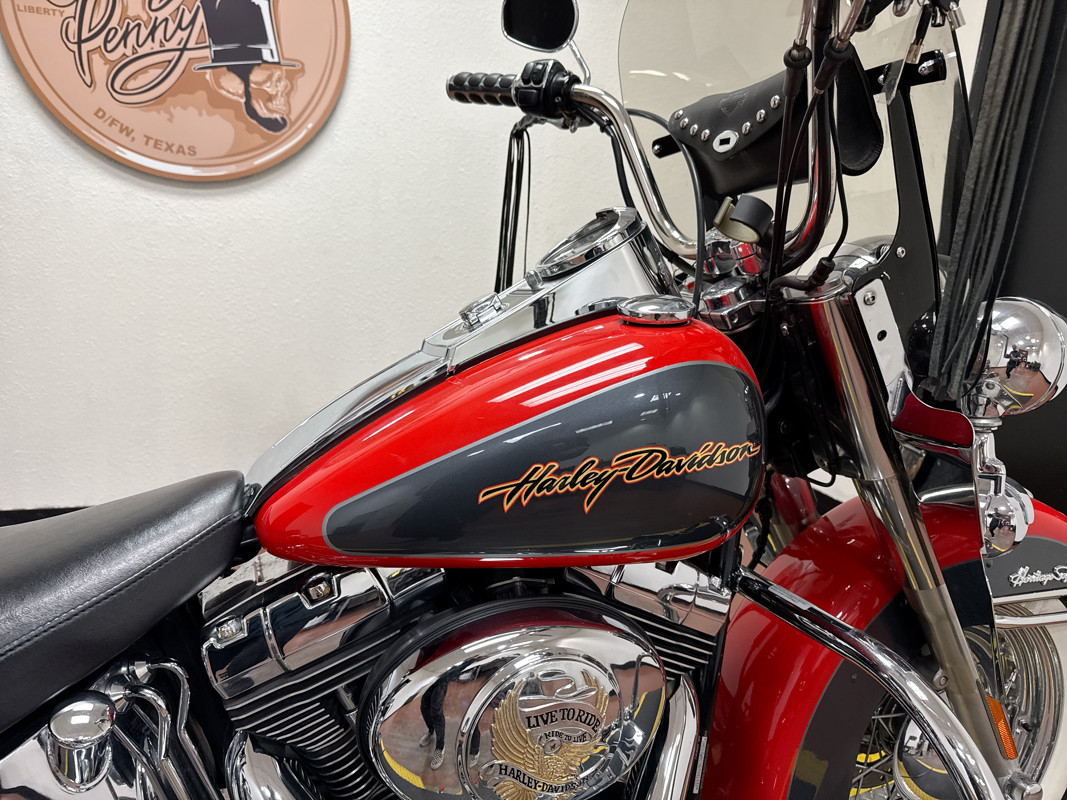Heritage Softail® Classic
