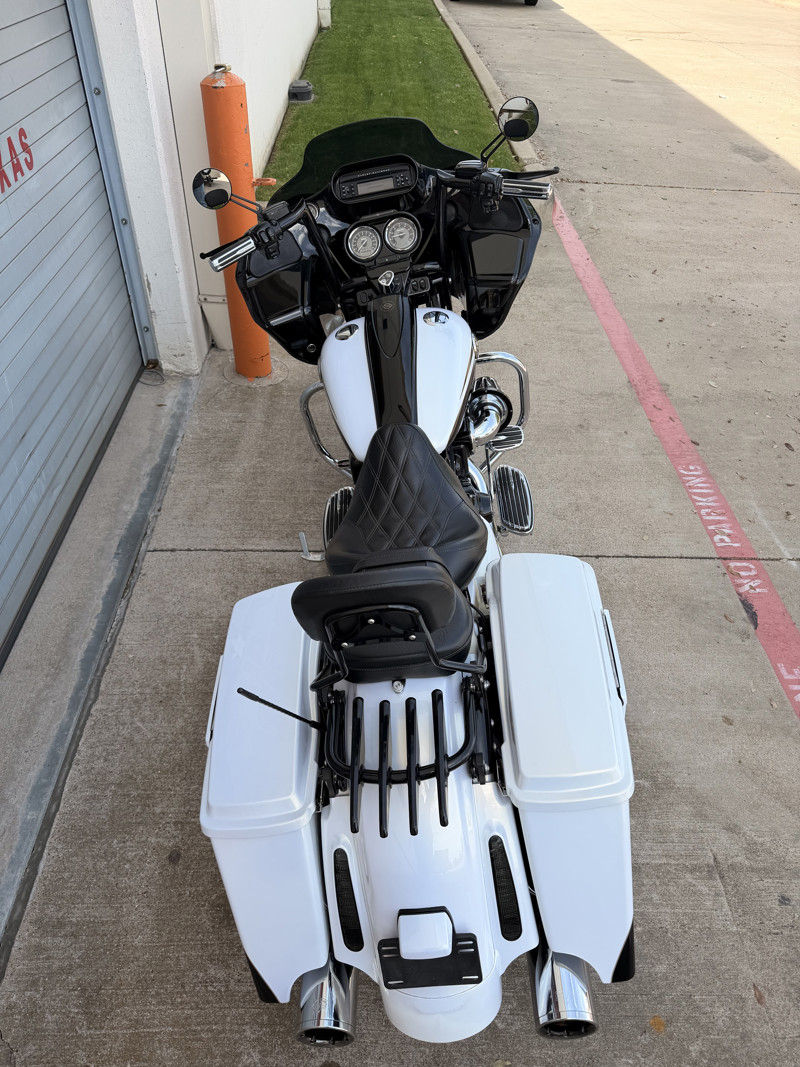 CVO® Road Glide® Custom