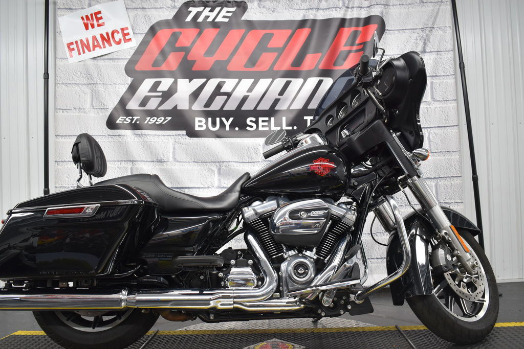 Electra Glide Standard