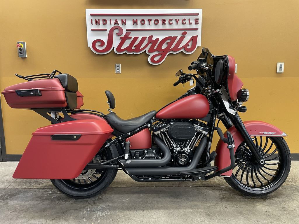 Heritage Classic 114