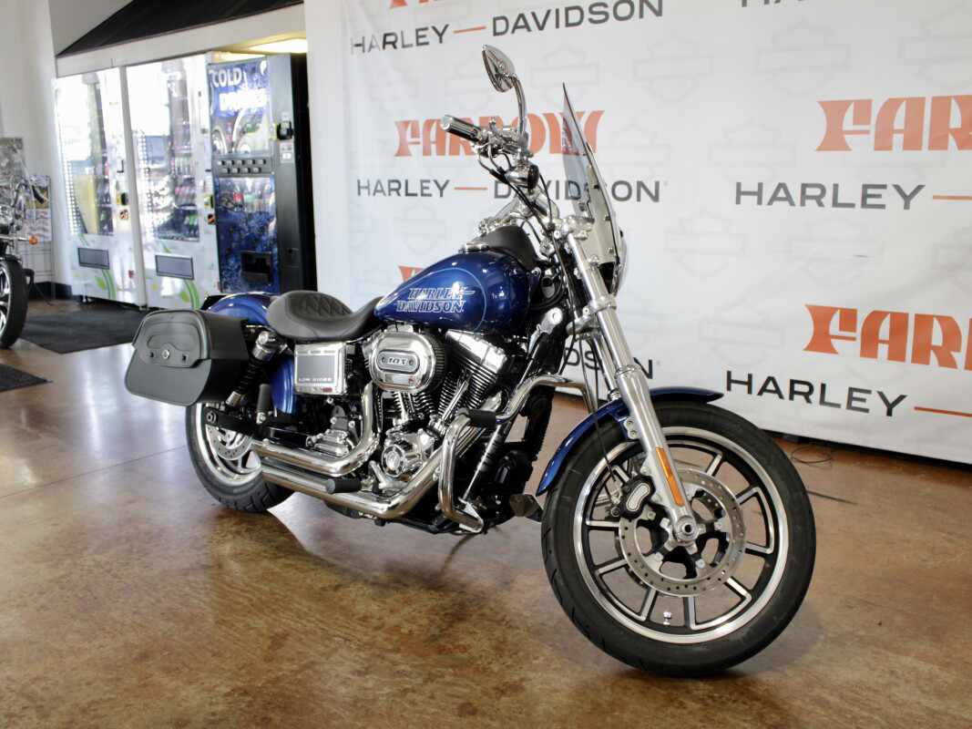 Dyna® Low Rider®