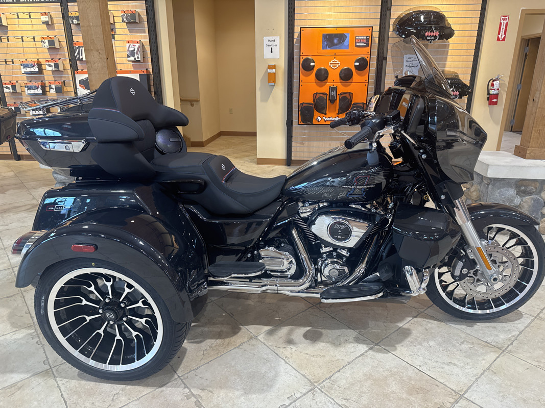Street Glide® 3 Limited