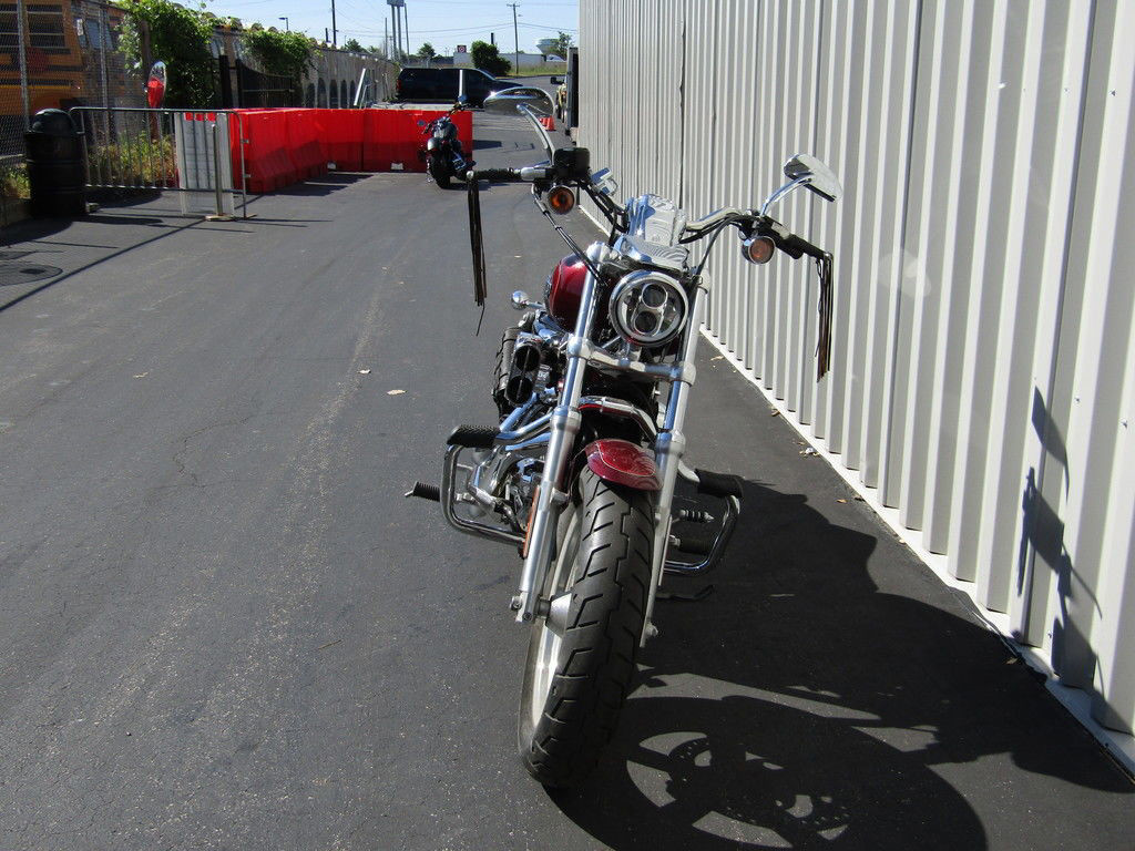 Sportster® 1200 Custom