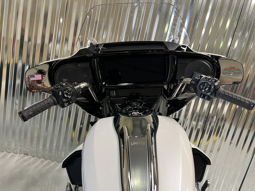 Street Glide® Limited