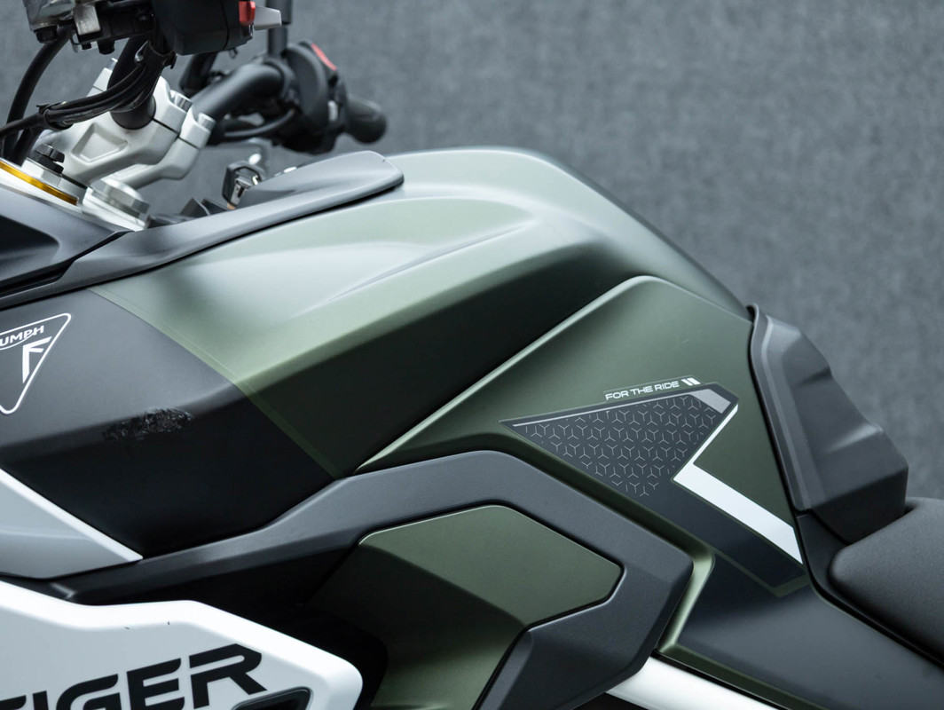 Tiger 900 Rally Pro