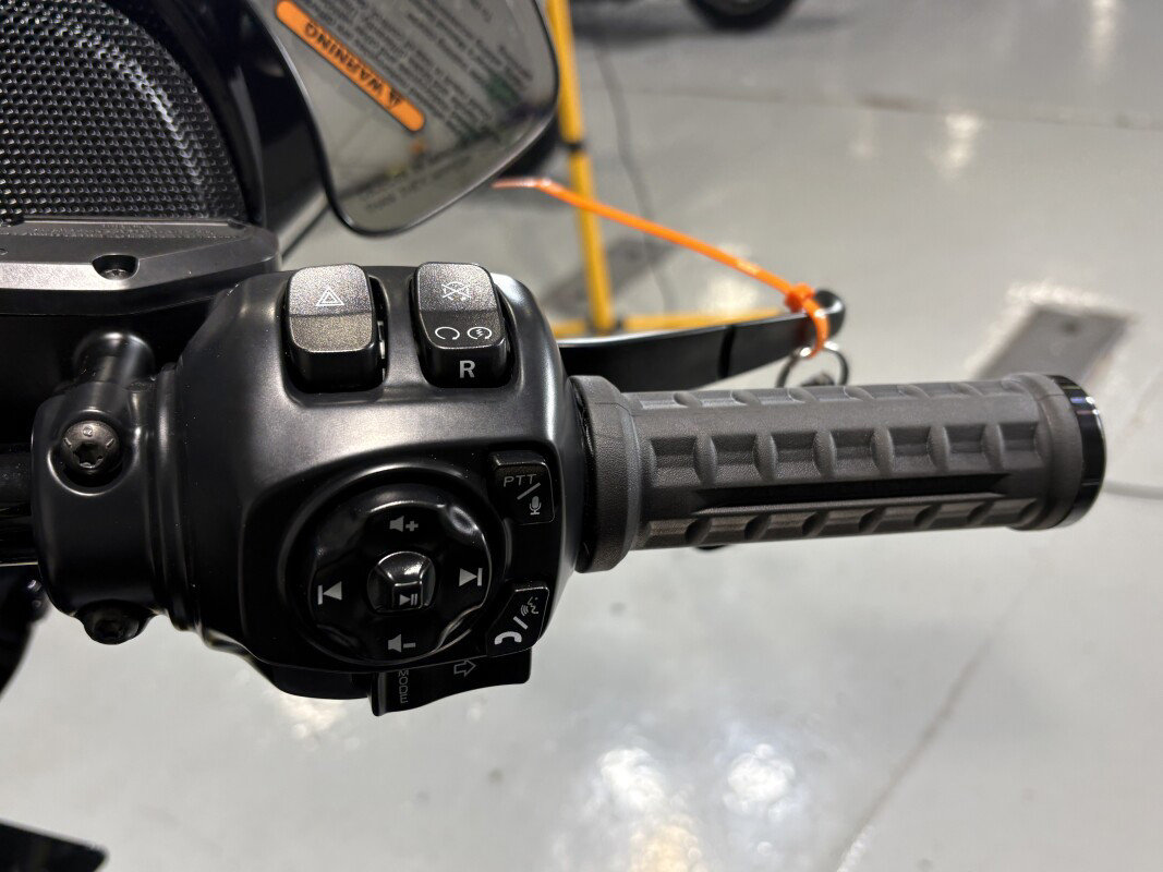 Street Glide® 3 Limited