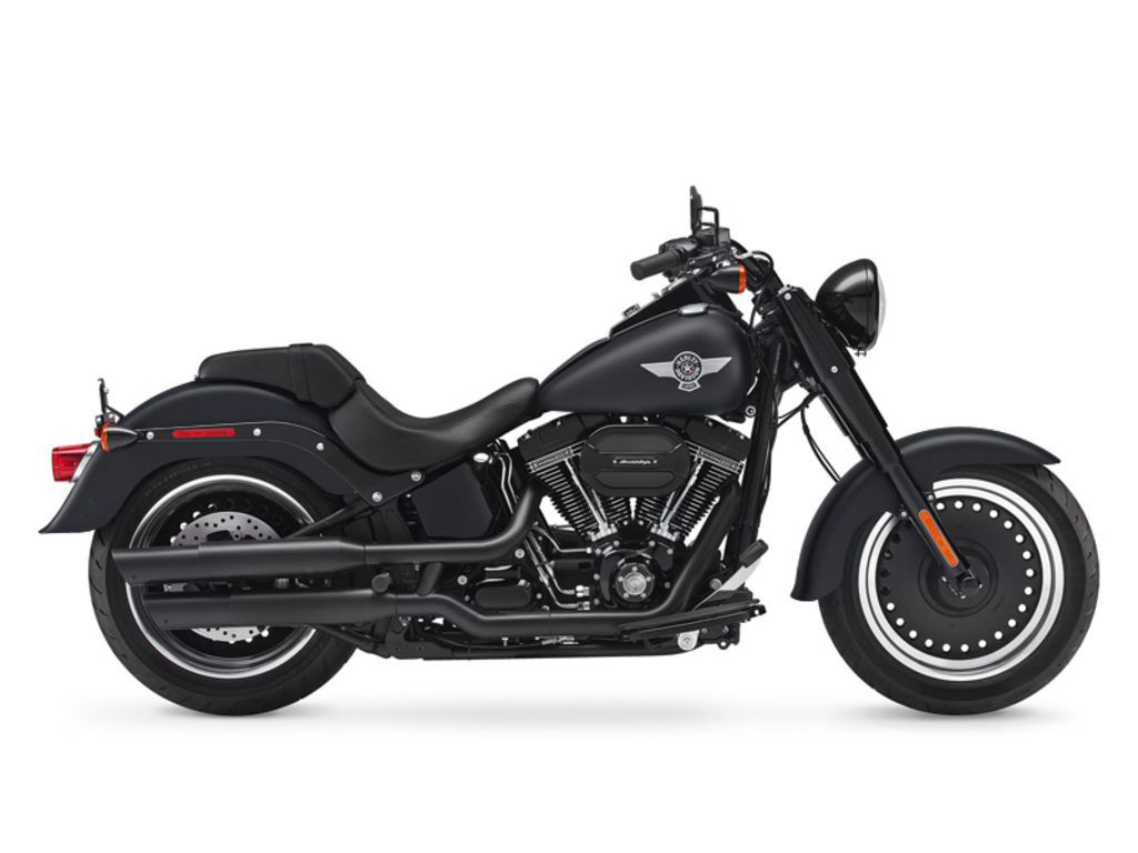 Softail® Fat Boy® S