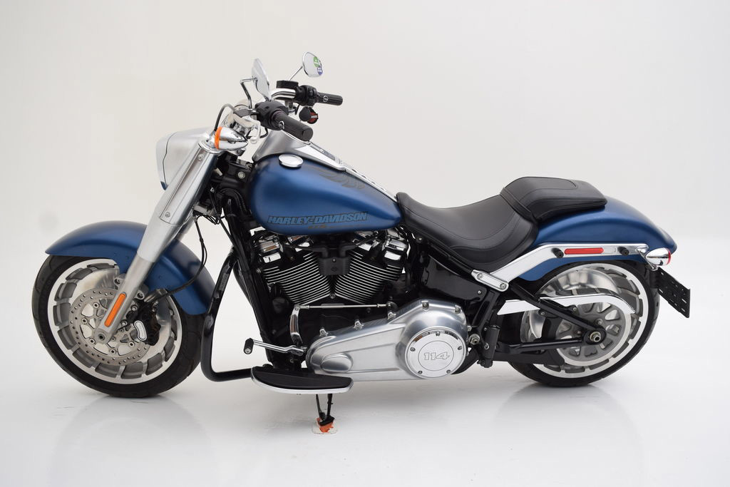 Softail® Fat Boy® 114