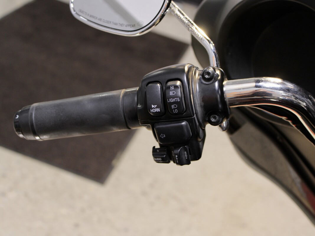 Electra Glide® Ultra Limited