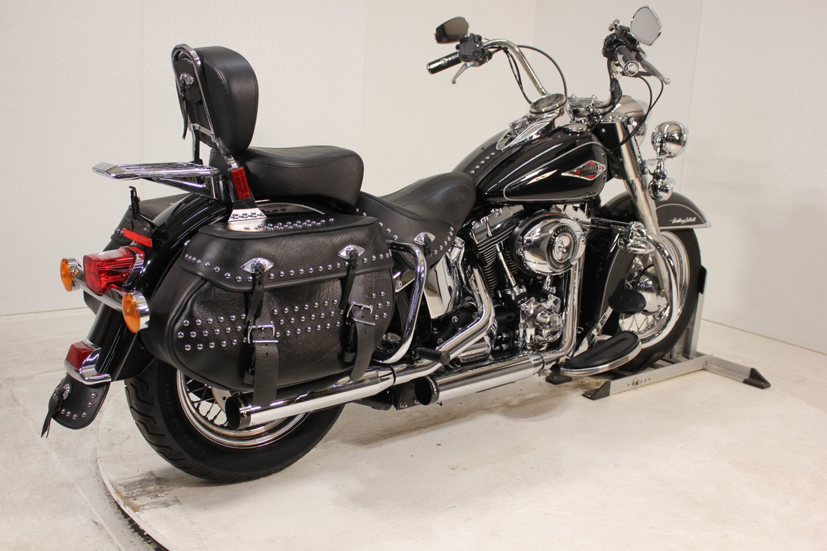 Heritage Softail® Classic