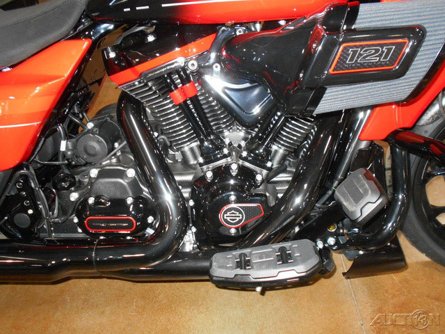 CVO® Road Glide® ST