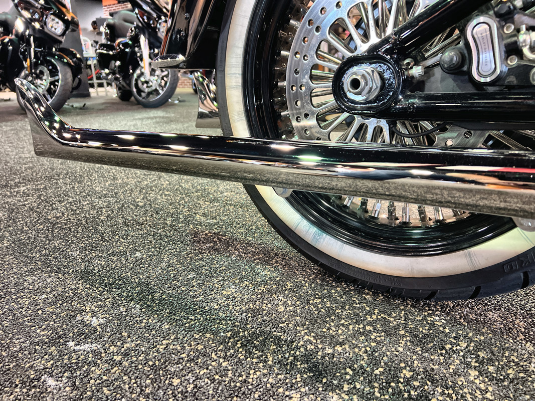 Heritage Classic 114