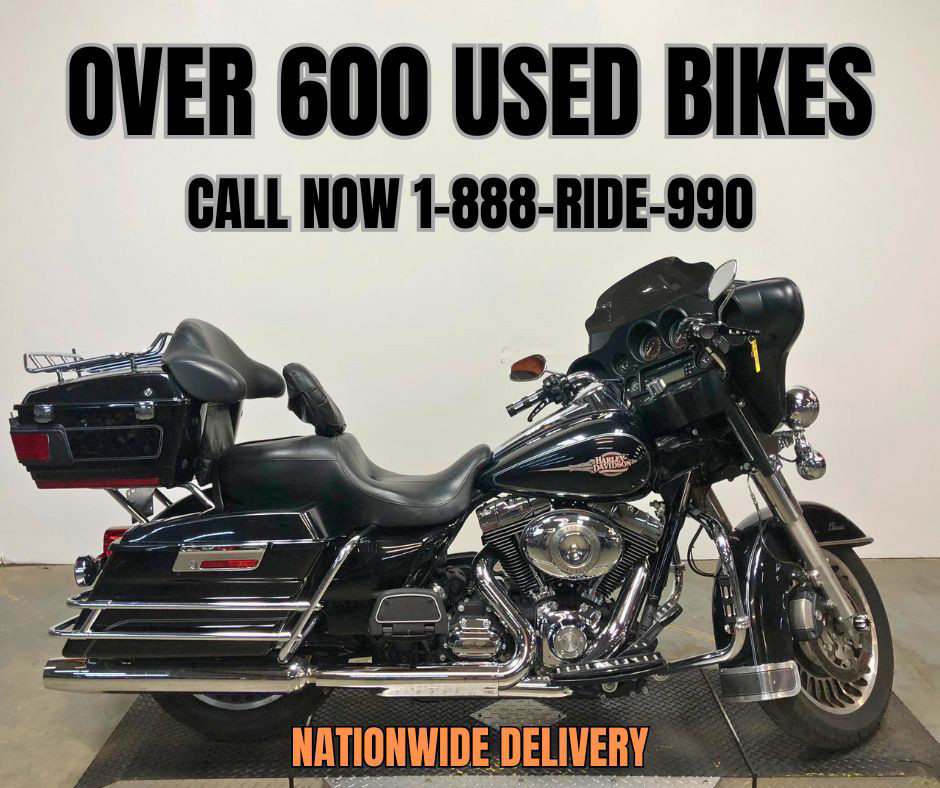 Electra Glide® Classic