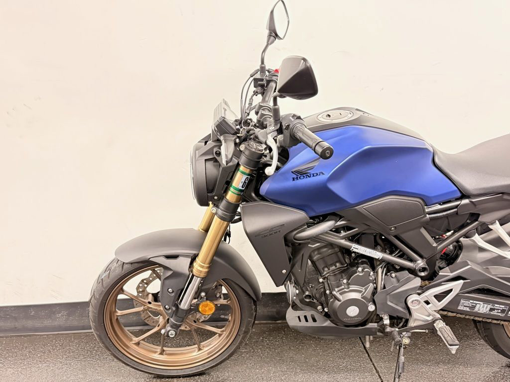 CB300R ABS