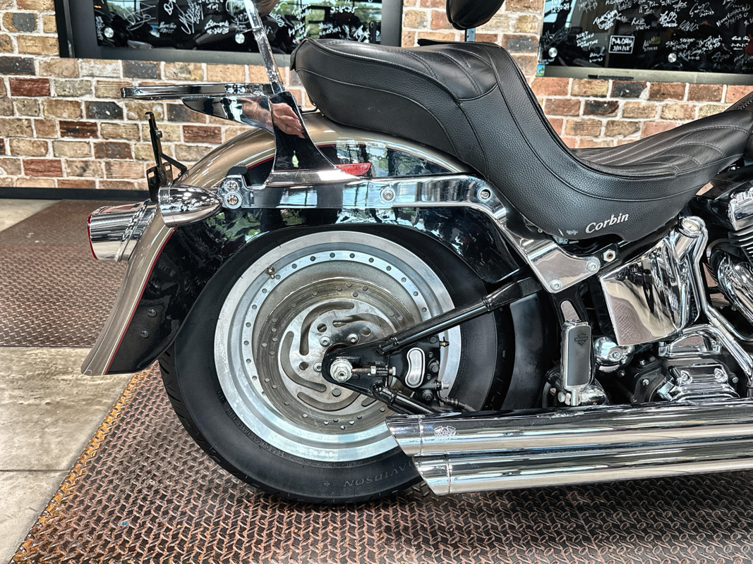 Softail® Fat Boy®