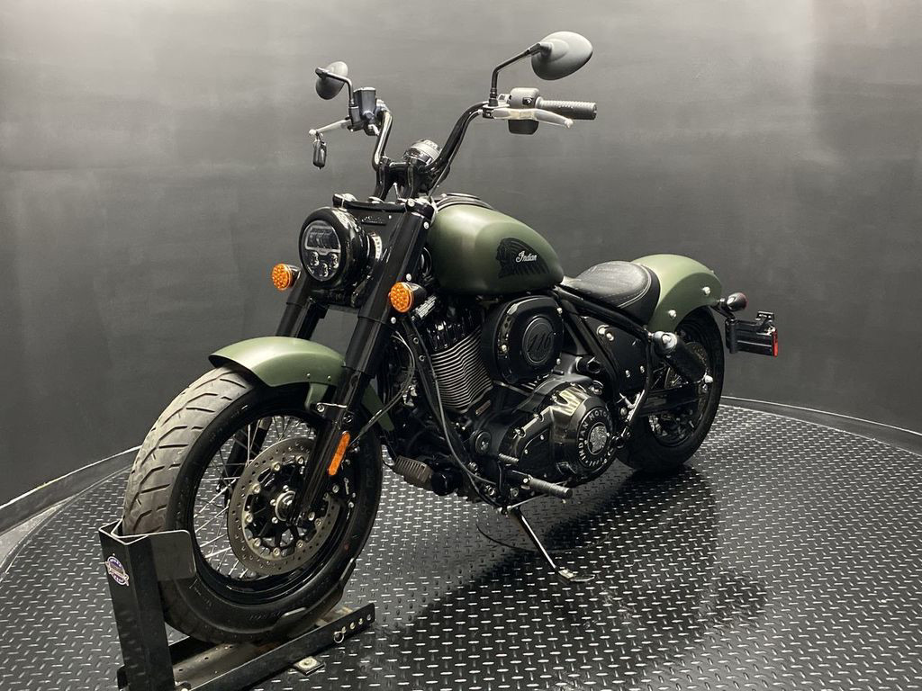 Chief Bobber Dark Horse