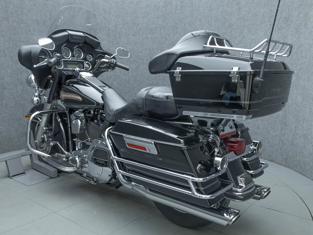 Electra Glide® Classic