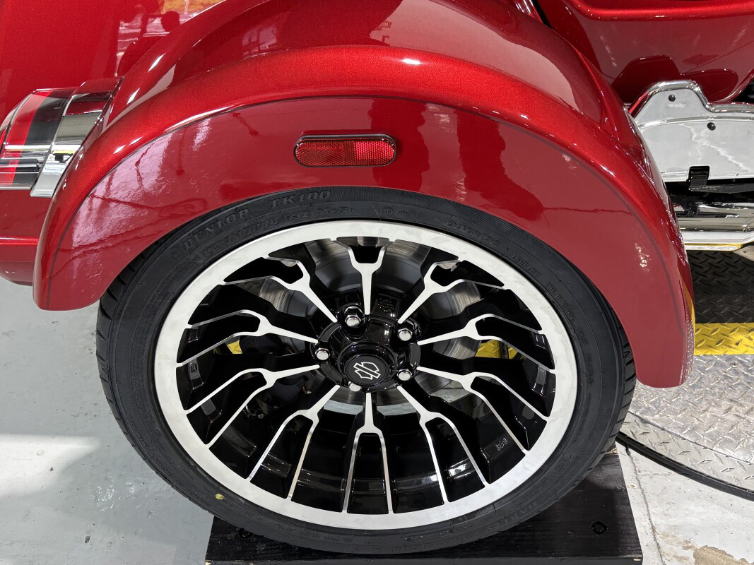 Street Glide® 3 Limited