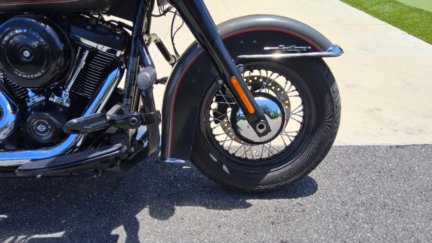 Softail® Heritage Classic