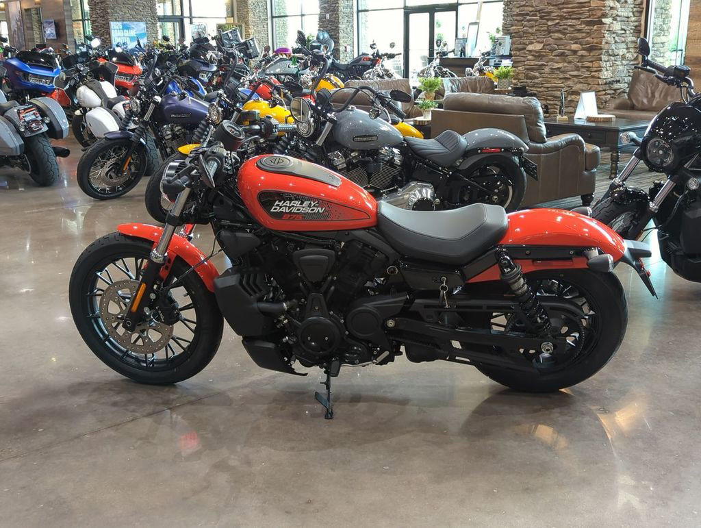 Nightster