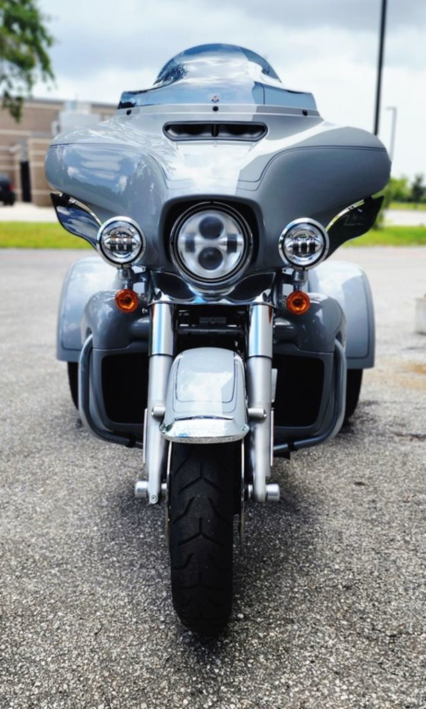 Tri Glide® Ultra