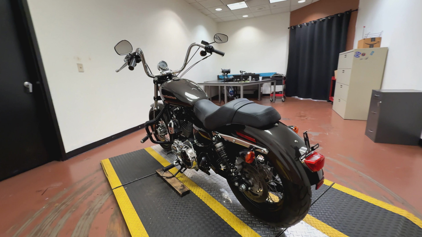 Sportster® 1200 Custom