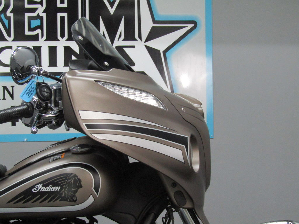 Chieftain® Limited