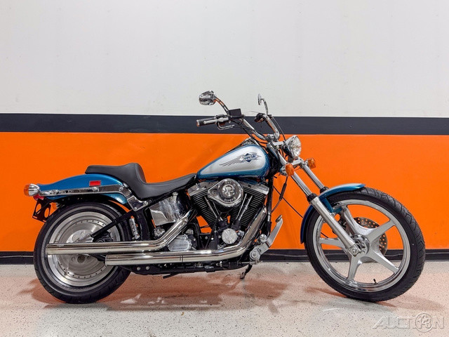 Softail® Custom