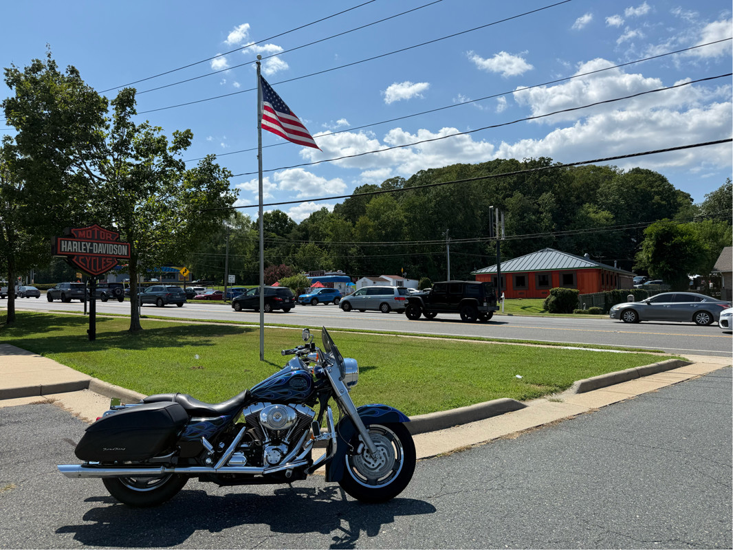 Road King® Custom