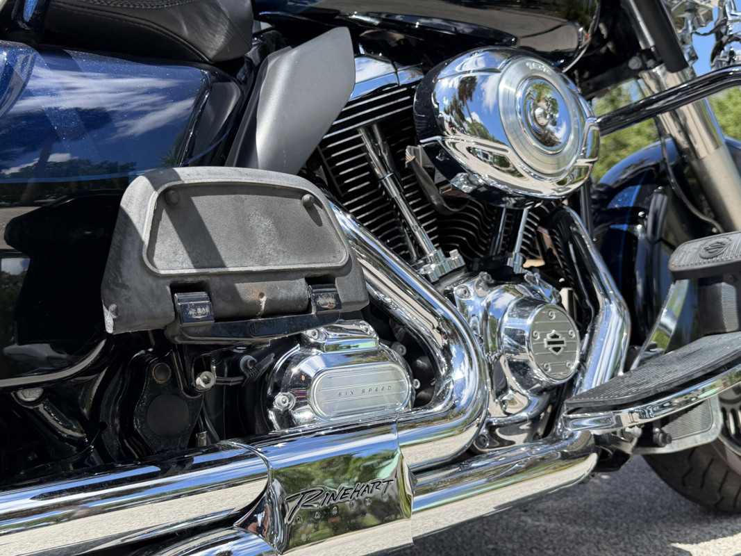 Electra Glide® Ultra Limited