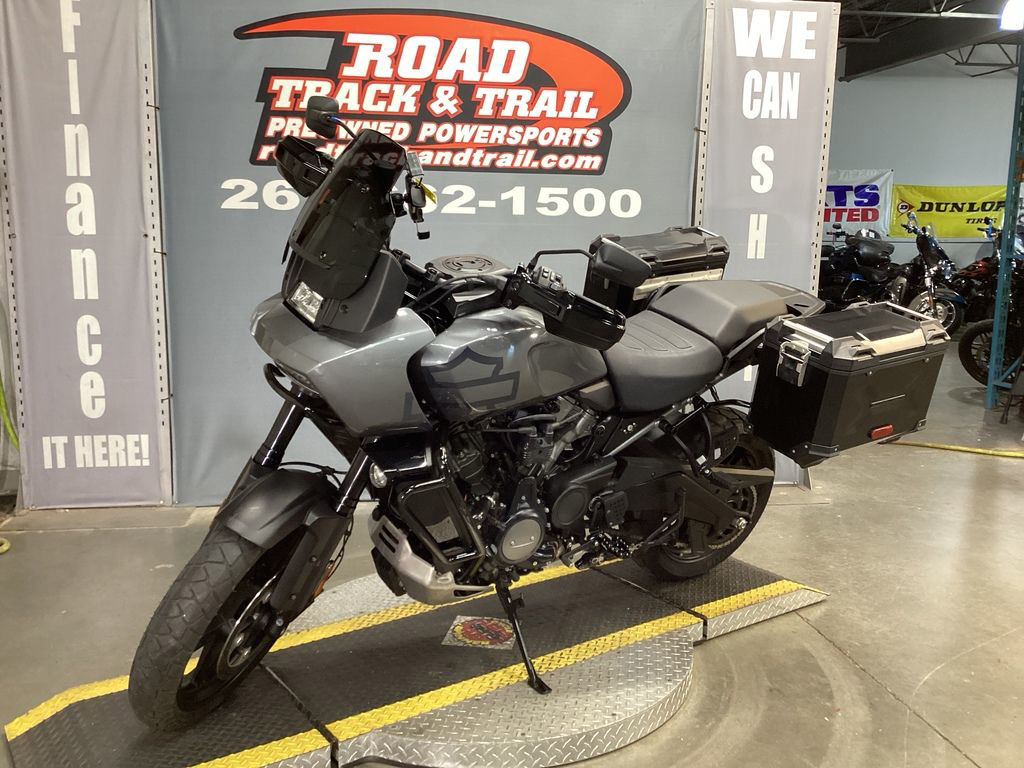 Pan America® 1250 Special