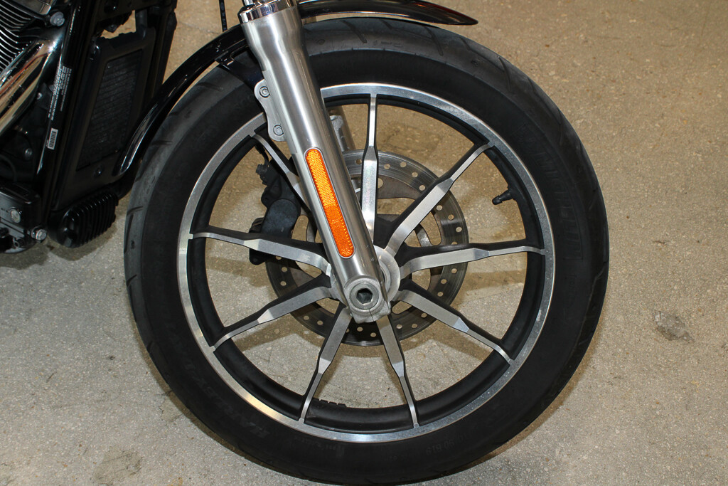 Softail® Low Rider®