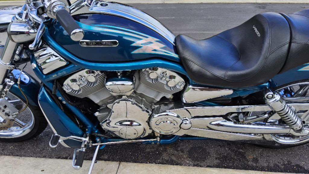Screamin' Eagle® V-Rod®