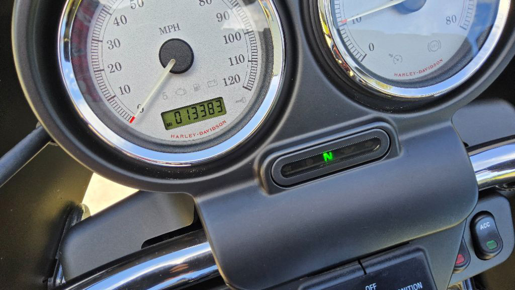 Road Glide® Custom