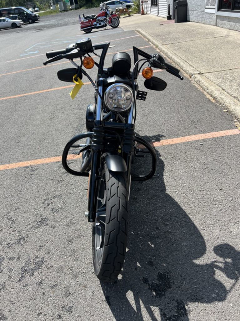 Iron 883®