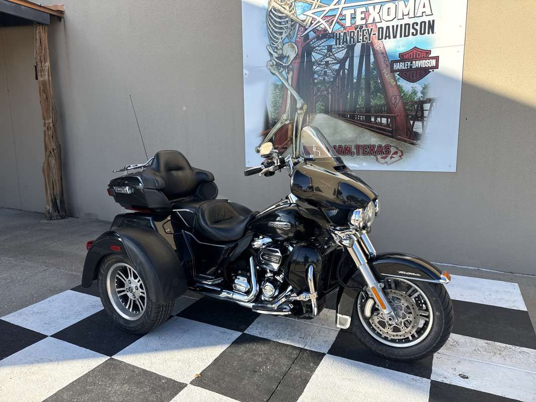 Tri Glide® Ultra