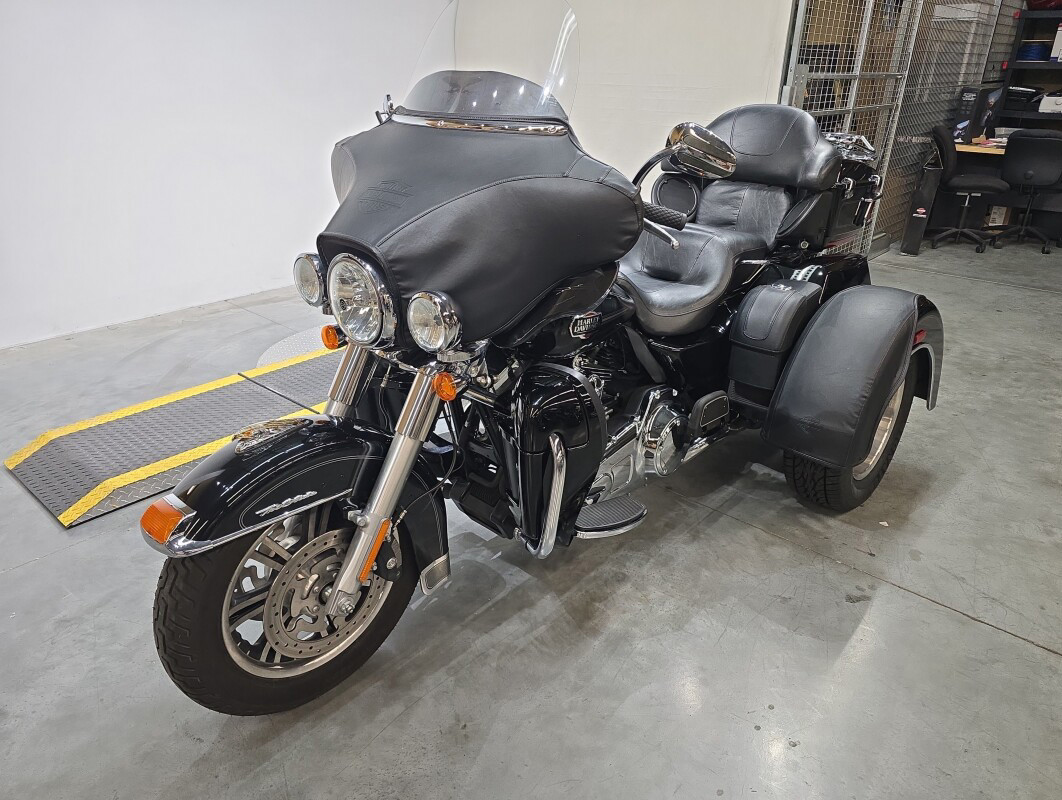 Tri Glide® Ultra Classic®