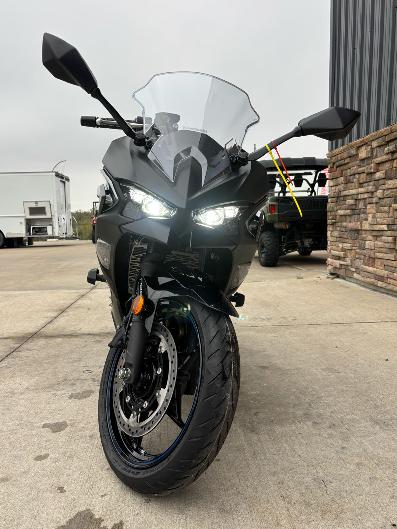 Ninja 500 SE ABS