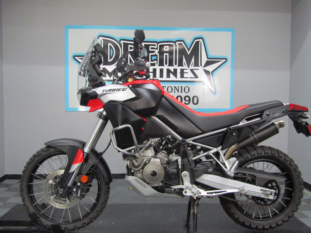 Tuareg 660
