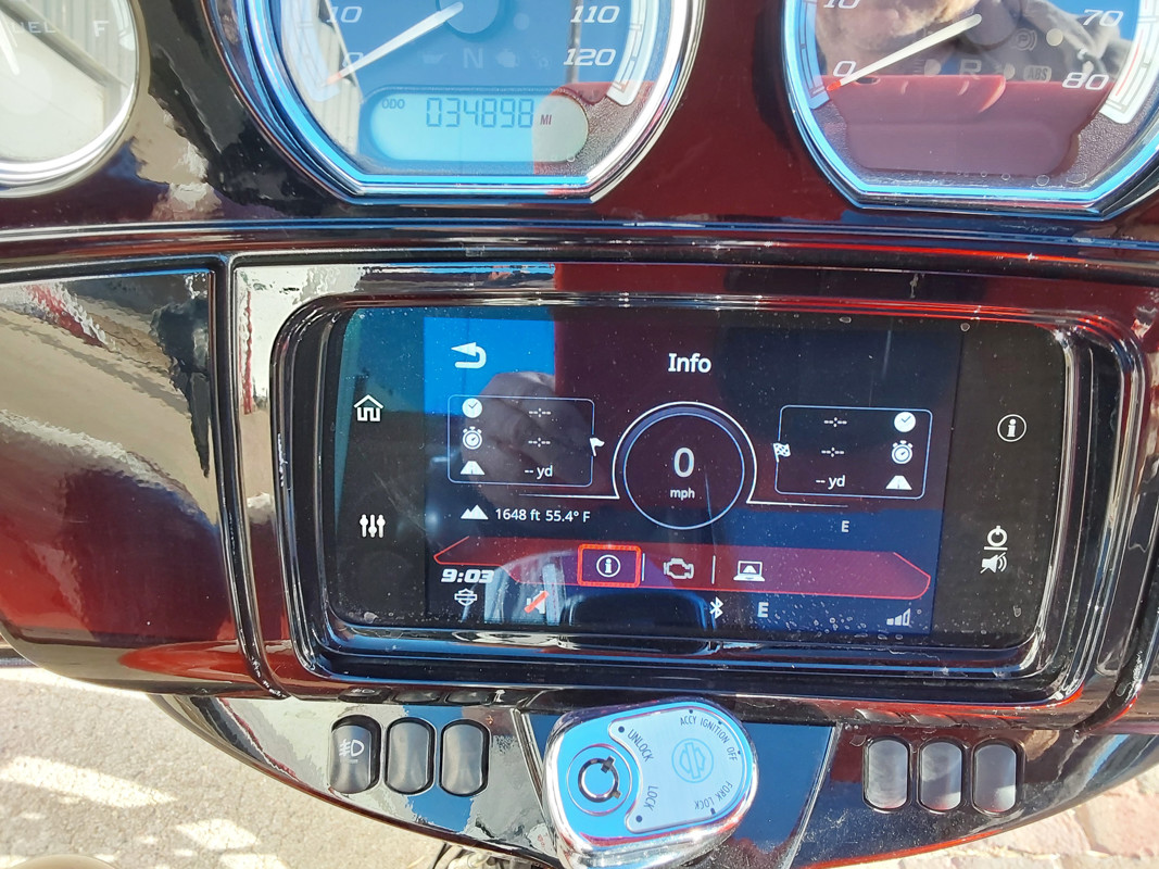 Electra Glide® Ultra® Limited