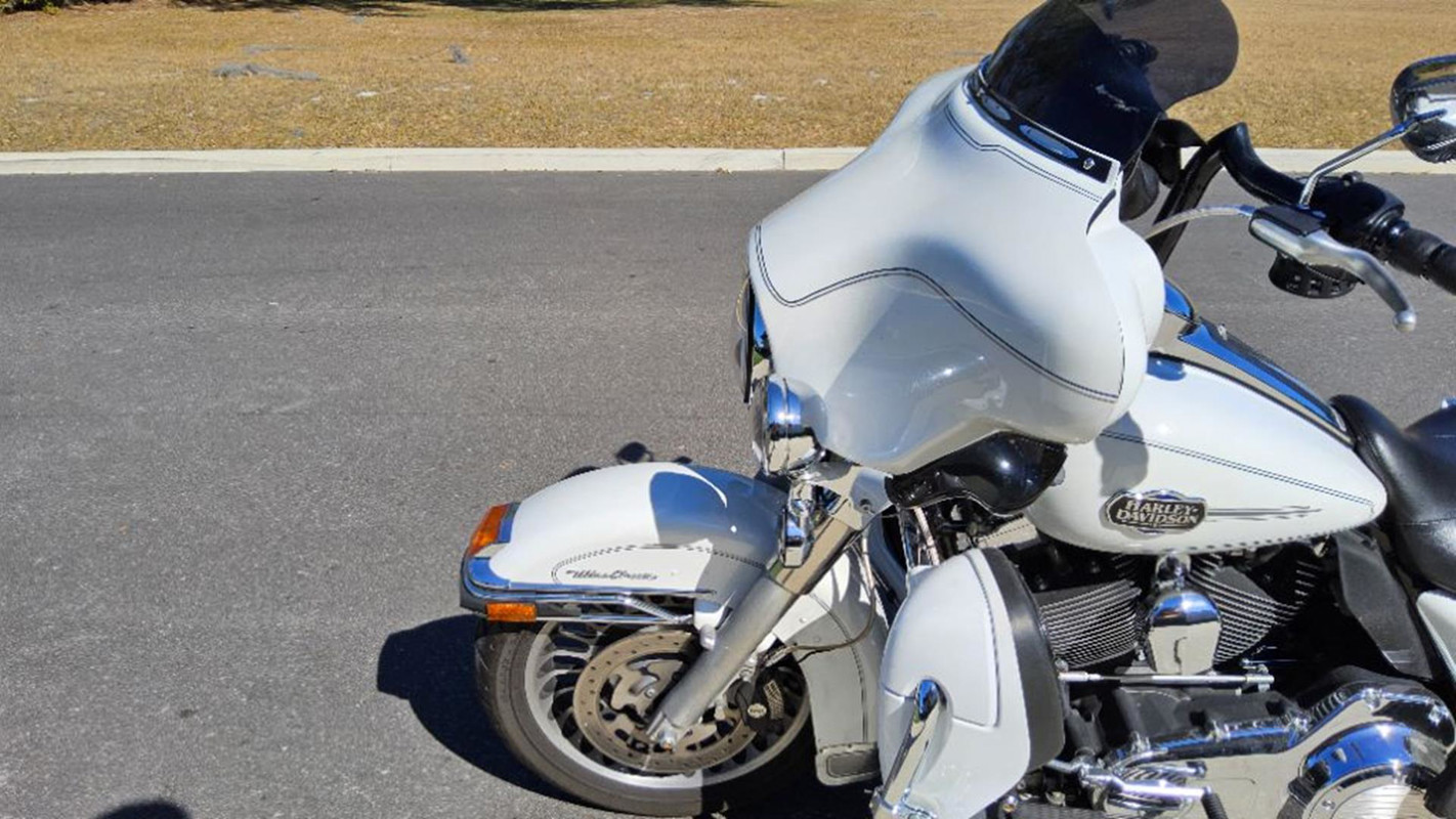 Electra Glide® Ultra Classic® Anniversary Shrine Edition