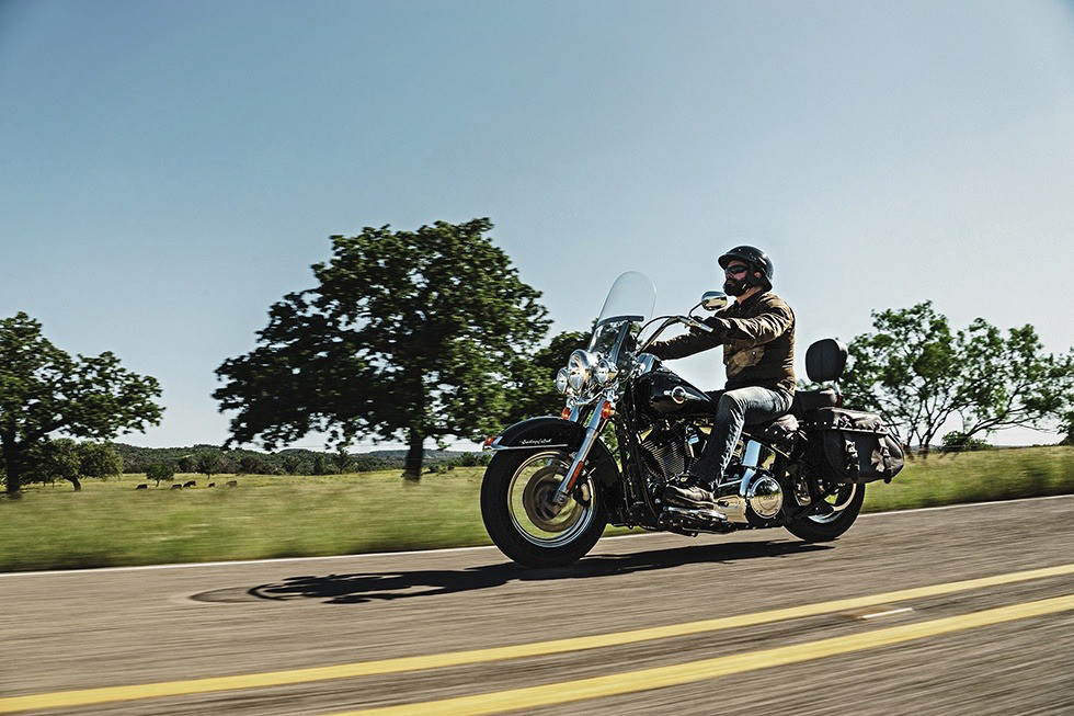Heritage Softail® Classic